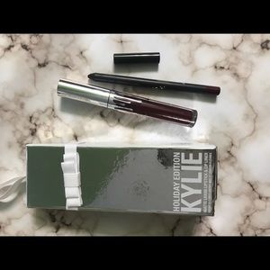 Vixen Kylie LipKit Holiday Edition
